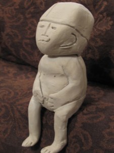 Jessica's creation she calls - Happy Belly