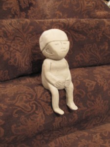 Happy Belly - by Jessica