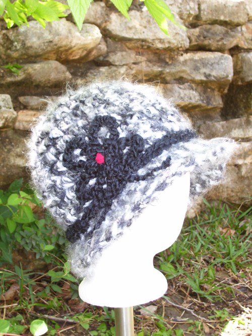 Dorothy - Sweet and Soft Cloche