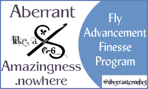 Aberrant Crochet - Illustrating A Marketing Point - But What Does That Mean