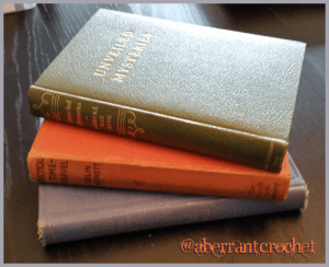 I Don't Always Travel Through Time, But When I Do I Look For Spaceships - Aberrant Crochet