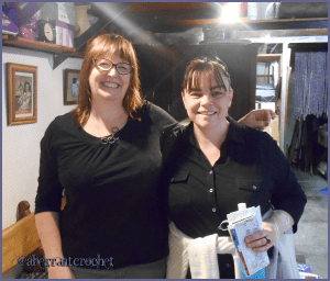 All You Knit Is Love - in Barcelona Spain