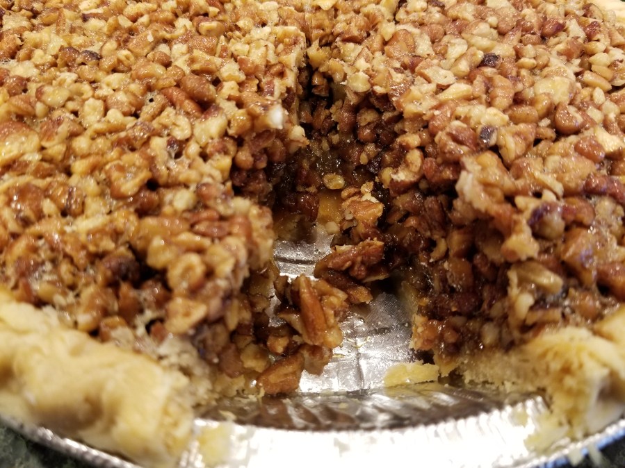 Berdoll Pecan Pie - Texas