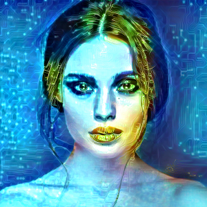 Digital Woman 